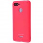 Чохол для Xiaomi Redmi 6 Molan Cano Jelly глянець рожевий фуксія