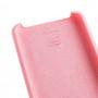 Чохол для Samsung Galaxy J4 2018 (J400) Silky Soft Touch світло рожевий