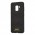 Чохол для Samsung Galaxy A6 2018 (A600) woto з блискітками чорний