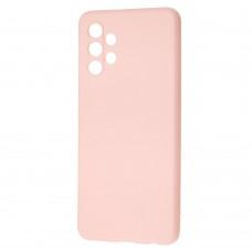 Чохол для Samsung Galaxy A32 (A325) SMTT рожевий