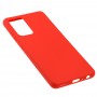 Чехол для Samsung Galaxy A52 SMTT красный