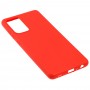 Чехол для Samsung Galaxy A72 (A726) SMTT красный