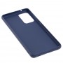 Чохол для Samsung Galaxy A72 (A726) SMTT синій