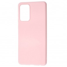 Чохол для Samsung Galaxy A72 (A726) SMTT рожевий