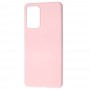 Чехол для Samsung Galaxy A72 (A726) SMTT розовый