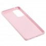 Чехол для Samsung Galaxy A72 (A726) SMTT розовый