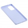 Чехол для Samsung Galaxy A72 (A726) SMTT фиолетовый
