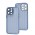 Чохол для iPhone 14 Pro Max Fibra Tide sierra blue