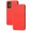 Чехол книжка Premium для Samsung Galaxy A52 красный