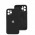 Чехол для iPhone 11 Pro Square Full camera black