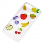 Чохол для Xiaomi Mi 8 Lite 3D малюнок "фрукти"
