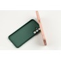 Чохол для Xiaomi Redmi 13C / Poco C65 Silicone Full camera dark green