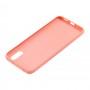 Чохол для Xiaomi Redmi 9A Bracket pink