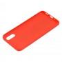 Чохол для Xiaomi Redmi 9A Bracket червоний