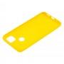 Чохол для Xiaomi Redmi 9C/10A Bracket yellow