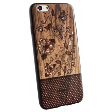 Накладка iPhone 6 Wooden №5