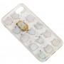 3D чохол для iPhone 7 / 8 confetti котики