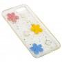 Чохол для iPhone 7 Plus / 8 Plus 3D confetti ромашка