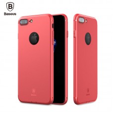Чехол для Apple iPhone 7 Plus Baseus Simple Ultrathin красный