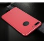 Чохол Apple iPhone 7 Plus Baseus Simple Ultrathin червоний