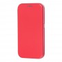 Чохол книжка Premium для Samsung Galaxy A01 (A015) червоний