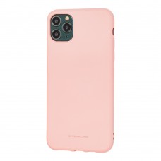 Чехол для iPhone 11 Pro Molan Cano Jelly розовый