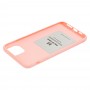 Чохол для iPhone 11 Pro Molan Cano Jelly рожевий