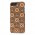 Чехол для iPhone 7 Plus / 8 Plus бренд коричневый