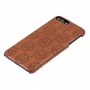 Чохол Minimal для iPhone 7 Plus / 8 Plus бренд коричневий