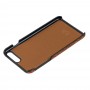 Чохол Minimal для iPhone 7 Plus / 8 Plus бренд коричневий