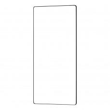 Защитное 5D стекло для Samsung Galaxy Note 10 черное (OEM)