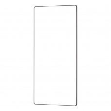 Защитное 5D стекло для Samsung Galaxy Note 10+ черное (OEM)