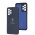 Чохол для Samsung Galaxy A33 5G Full Premium Тризуб синій / midnight blue