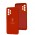 Чохол для Samsung Galaxy A33 5G Full Premium Тризуб червоний