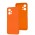Чехол для Xiaomi Poco X5/Note 12 5G Candy Full оранжевый