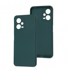 Чехол для Xiaomi Poco X5/Note 12 5G Candy Full зеленый/green