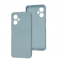 Чехол для Xiaomi Poco X5 / Note 12 5G Candy Full серый / smoky gray