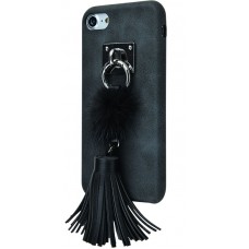 Чохол для iPhone 7 Elegance Case Bahroma чорний