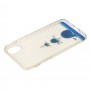 Чехол силиконовый для iPhone X /Xs киты   
