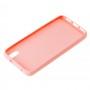 Чохол для Xiaomi Redmi 7A Bling World рожевий
