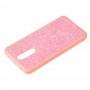 Чохол для Xiaomi Redmi 8 Bling World рожевий