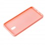 Чехол для Xiaomi Redmi 8A Bling World розовый