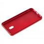 Чехол для Xiaomi Redmi 8A Bling World красный