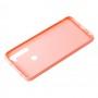 Чохол для Xiaomi Redmi Note 8 Bling World рожевий