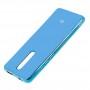 Чехол для Xiaomi Mi 9T / Redmi K20 Silicone case (TPU) голубой