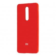 Чехол для Xiaomi Mi 9T / Redmi K20 Silicone case (TPU) красный