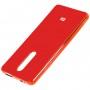 Чехол для Xiaomi Mi 9T / Redmi K20 Silicone case (TPU) красный