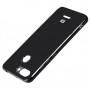 Чехол для Xiaomi Redmi 6 Silicone case (TPU) черный