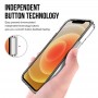 Чохол для iPhone 13 Space case прозорий