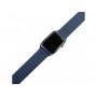 Ремешок для Apple Watch 38/40mm Leather Link midnight blue